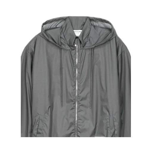 Logo-Patch Ripstop Lightweight Jacket