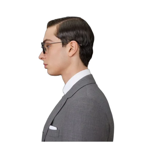 Round-Frame Glasses