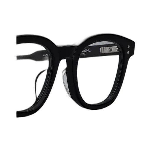 Rectangular-Frame Glasses