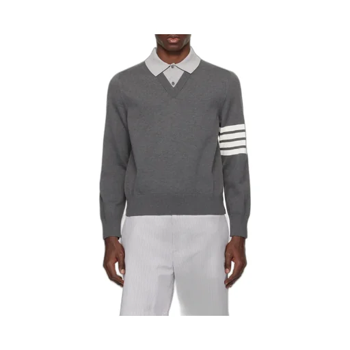 4-Bar Stripe Jumper