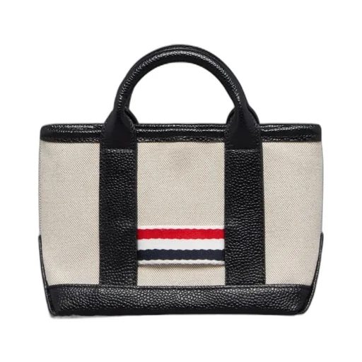 Rwb Striped Mini Tote Bag