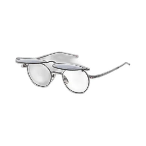Round Frame Sunglasses