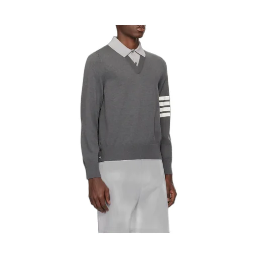 4-Bar Stripe Jumper