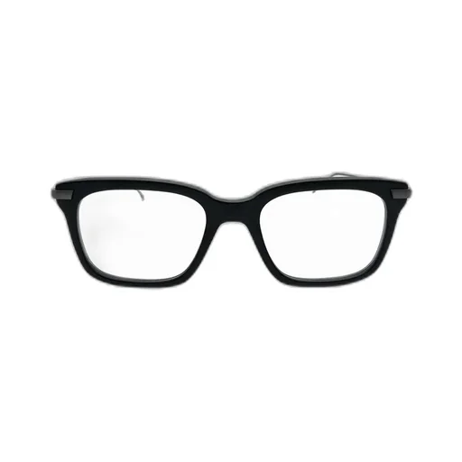 Rectangular Frame Glasses