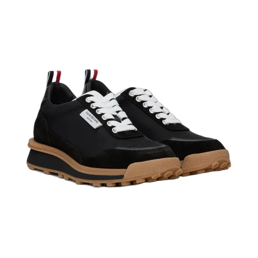 Lace-Up Sneakers