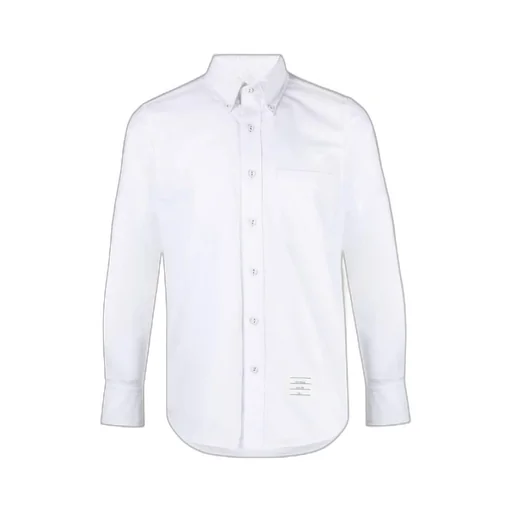 Rwb Striped Long-Sleeved Shirt