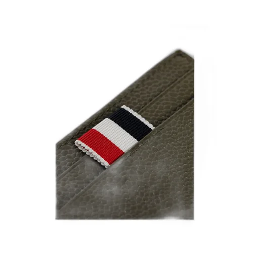 Logo Printed Credit Card Holder