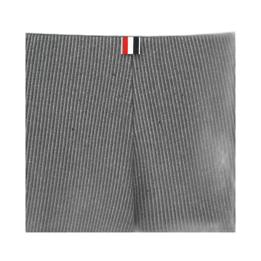 Drawstring Waist-Edge Sweatpants