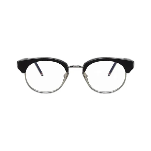 Oval-Frame Glasses