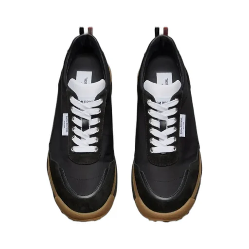 Lace-Up Sneakers
