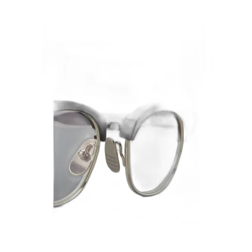 Oval-Frame Glasses