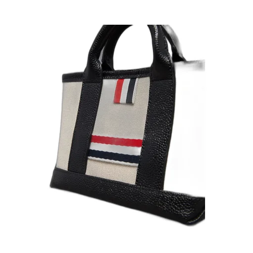 Rwb Striped Mini Tote Bag