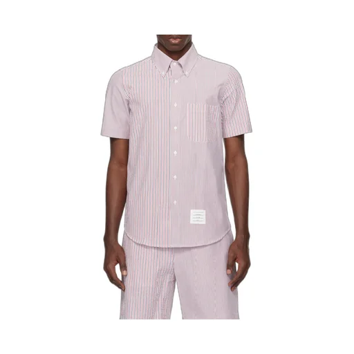 Funmix Striped Shirt
