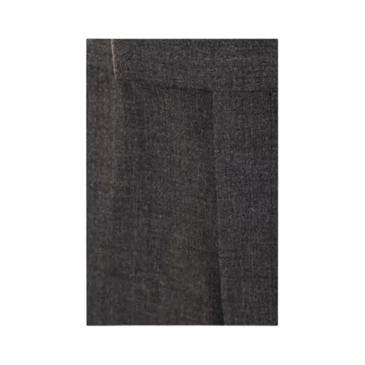 Mid-Rise Slim-Fit Tailored Trousers