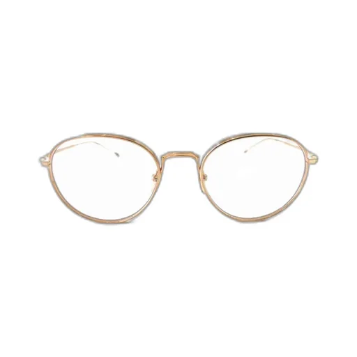 Round Frame Glasses