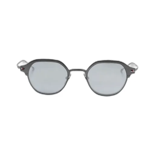 Round Frame Sunglasses