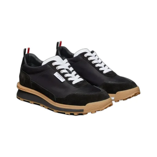 Lace-Up Sneakers