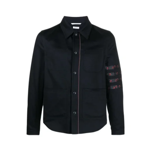 4-Bar Utility Jacket
