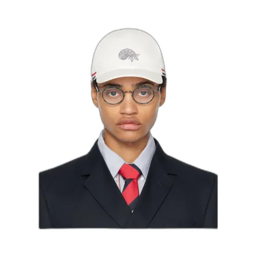 Classic 6-Panel Baseball Cap