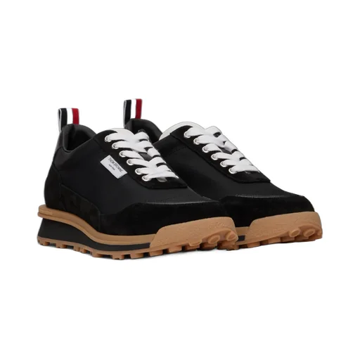 Lace-Up Sneakers