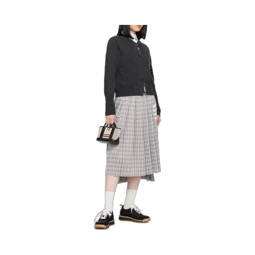 Rwb Striped Mini Tote Bag