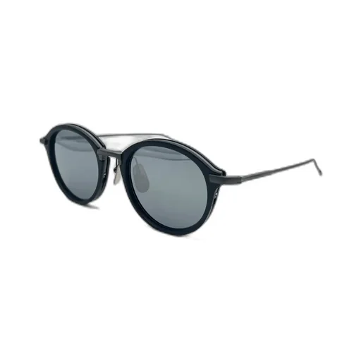 Round Frame Sunglasses