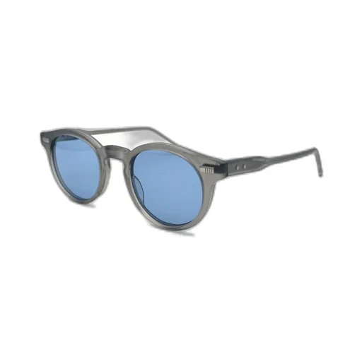 Round Frame Sunglasses