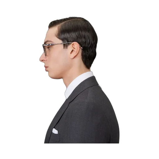 Pantos-Frame Glasses