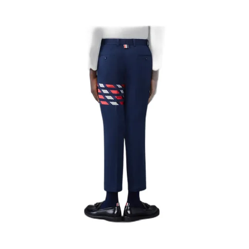 4-Bar Stripe Tailored Trousers
