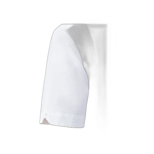 Short Sleeved Buttoned Shirt