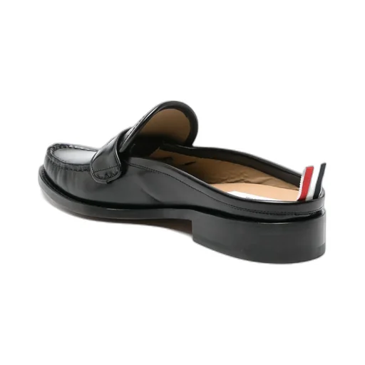 Penny Loafer Mules