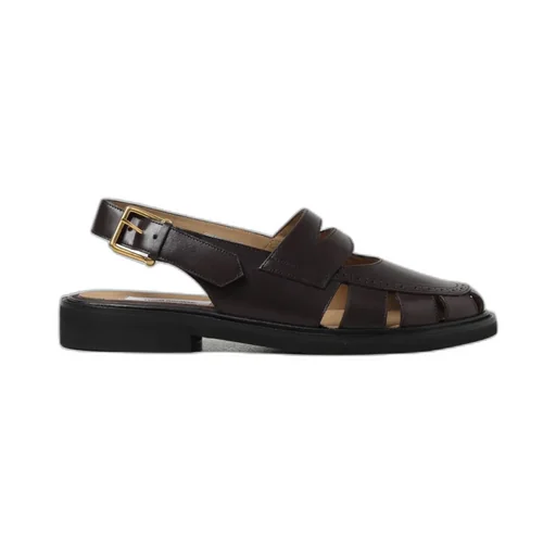 Logo Sandals