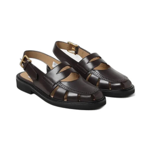 Logo Sandals