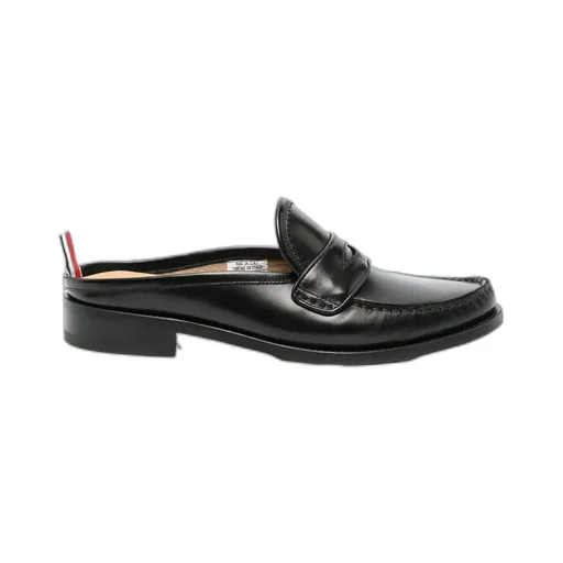 Penny Loafer Mules