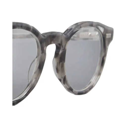 Pantos-Frame Glasses