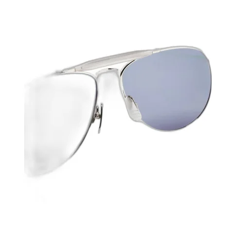 Pilot-Frame Sunglasses
