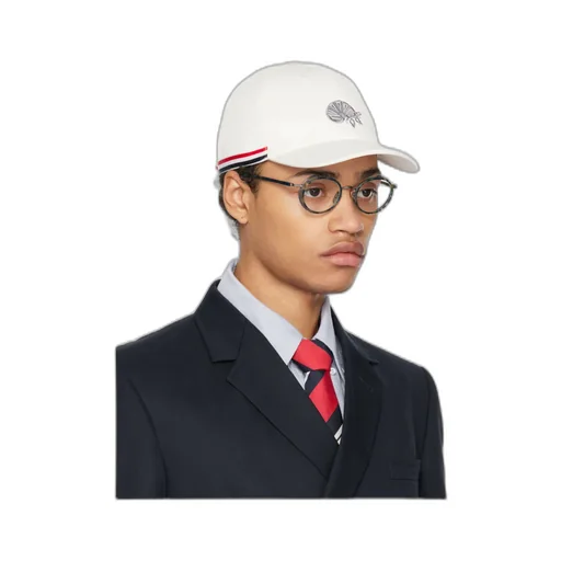 Classic 6-Panel Baseball Cap