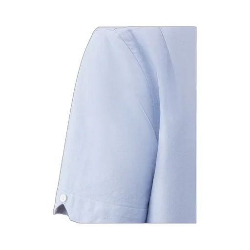 Short Sleeved Buttoned Shirt
