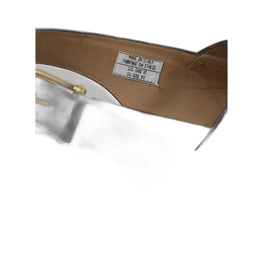 Logo Sandals