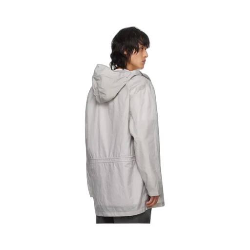 Hooded Zipper Casual Jacket