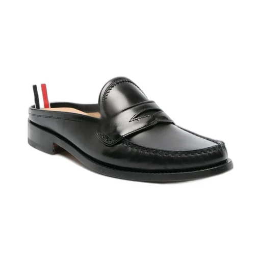 Penny Loafer Mules