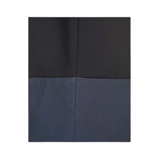 Panelled Straight Leg Pants