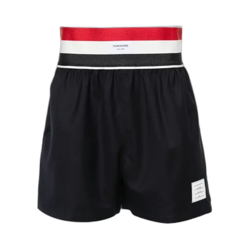 Logo-Patch Shorts