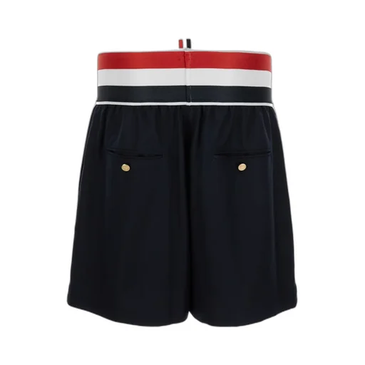 Logo-Patch Shorts