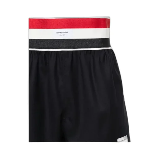 Logo-Patch Shorts