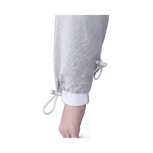 4-Bar Zipped Ripstop Jacket