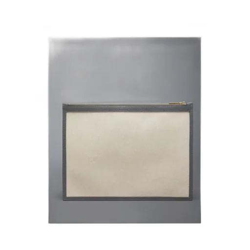 Rwb Stripe Document Holder