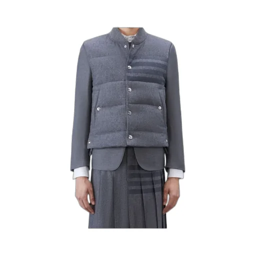 Sleeveless Down Vest