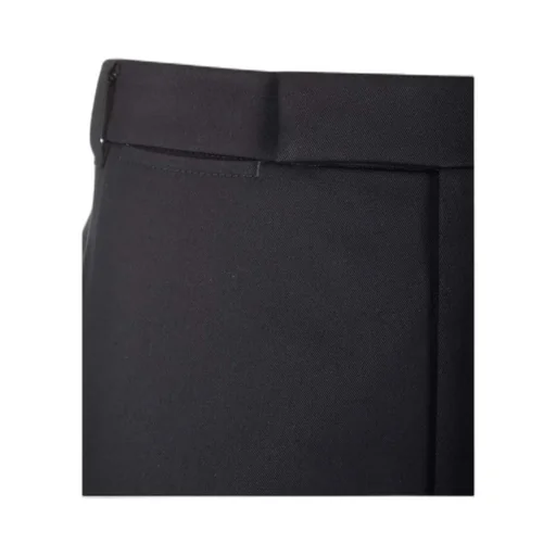 Panelled Straight Leg Pants