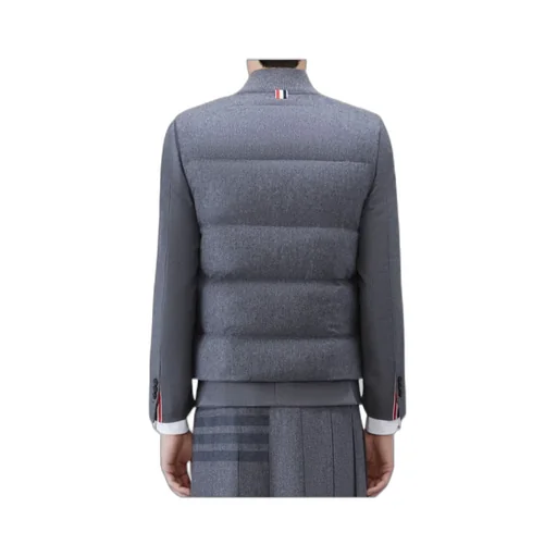 Sleeveless Down Vest